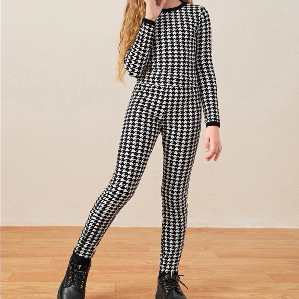 -nwot- SHEIN Girls Set